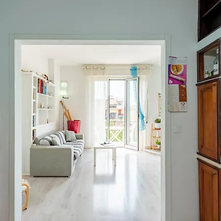 San Rocco Tennis And Sea - Happy Apartment