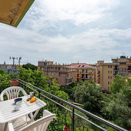 Apartment San Rocco Tennis And Sea - Happy
