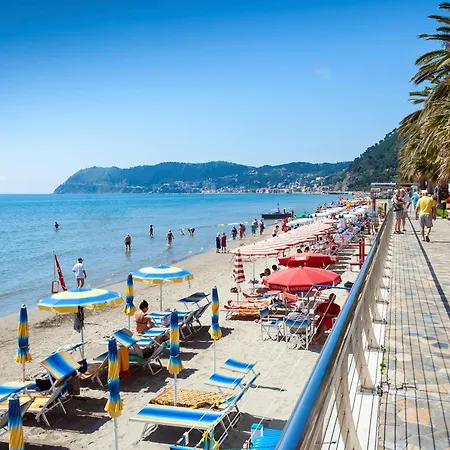 Lejlighed San Rocco Tennis And Sea - Happy