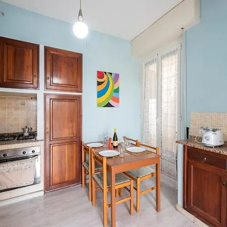 San Rocco Tennis And Sea - Happy Apartment Alassio