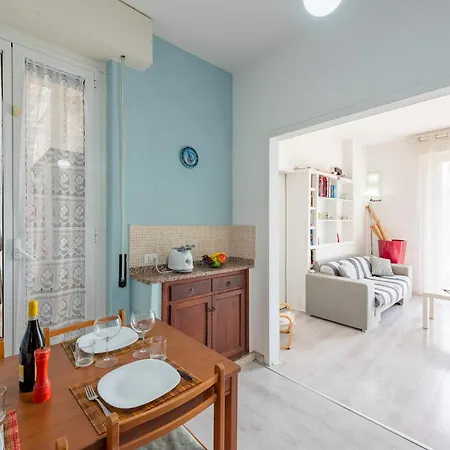 Apartment San Rocco Tennis And Sea - Happy *