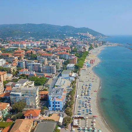 San Rocco Tennis And Sea - Happy Apartment *