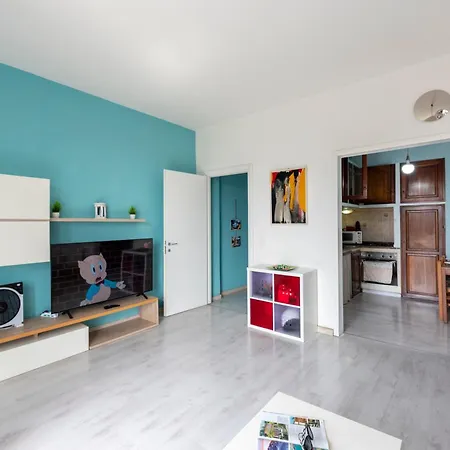 Apartment San Rocco Tennis And Sea - Happy *