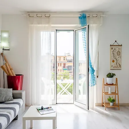 San Rocco Tennis And Sea - Happy Apartment Alassio